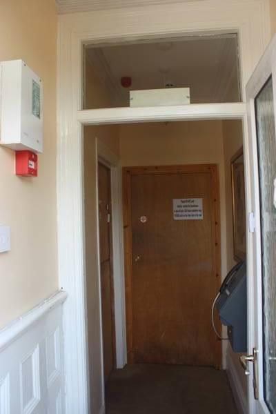 Bayside Guest House Porthcawl Exterior photo