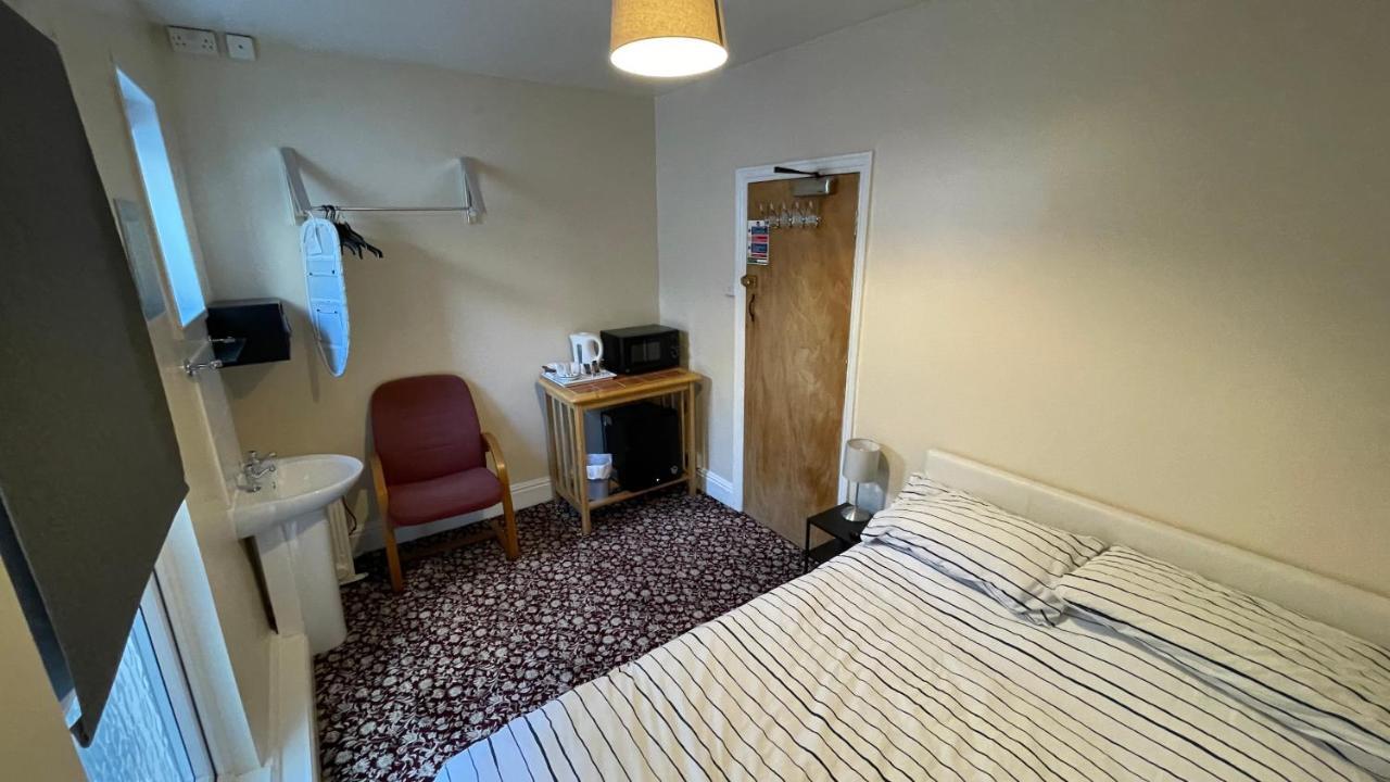 Bayside Guest House Porthcawl Exterior photo